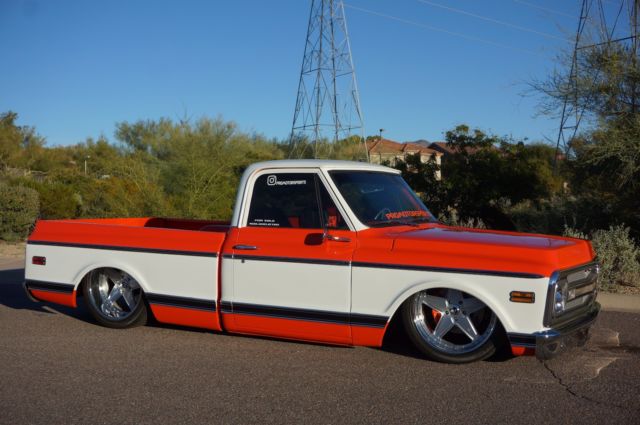 1969 Chevrolet C-10