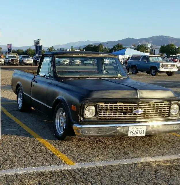 1969 Chevrolet C-10 short bed