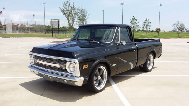 1969 Chevrolet C-10