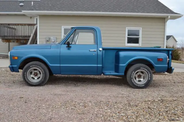 1969 Chevrolet C-10 c-10