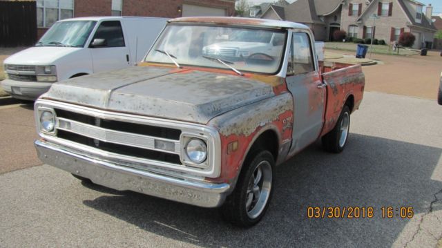 1969 Chevrolet C-10