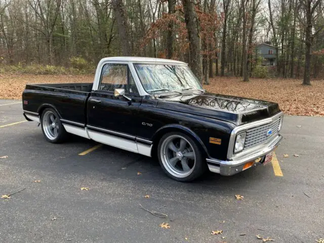 1969 Chevrolet C-10