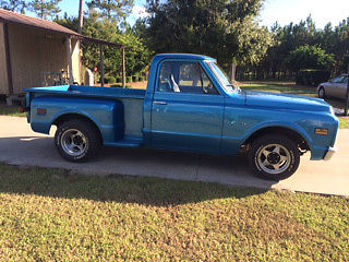 1969 Chevrolet C-10