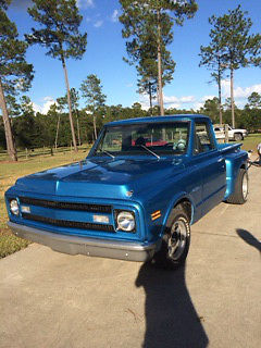 1969 Chevrolet C-10