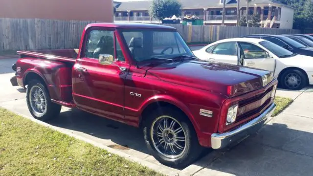 1969 Chevrolet C-10