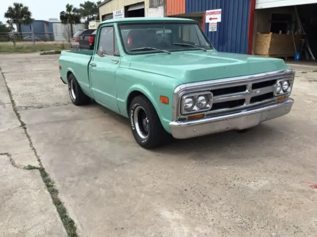 1969 Chevrolet C-10