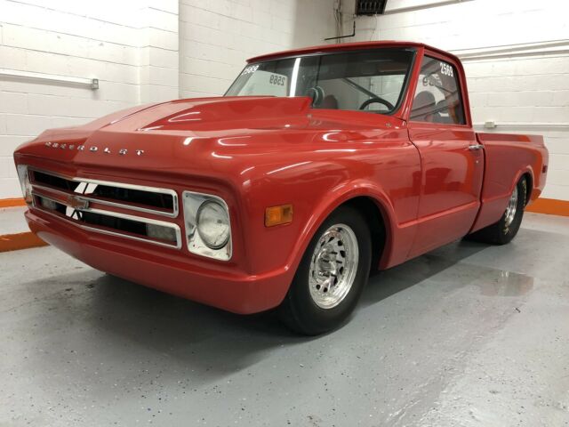 1969 Chevrolet C-10