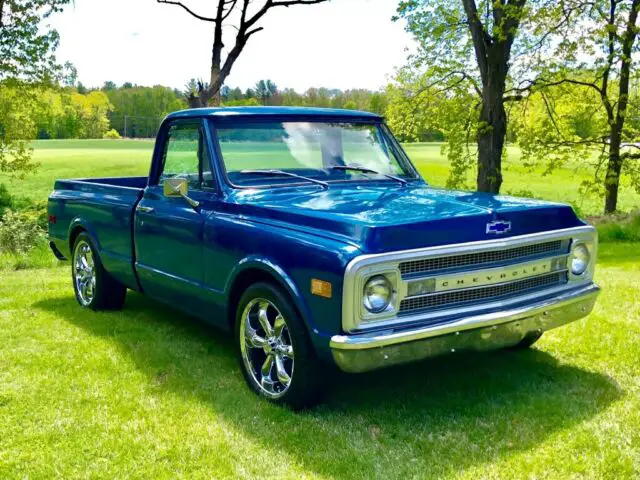 1969 Chevrolet C-10