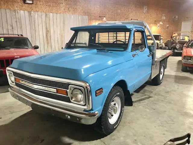 1969 Chevrolet Other Pickups truck restored