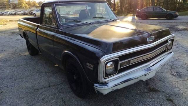 1969 Chevrolet C-10 BASE