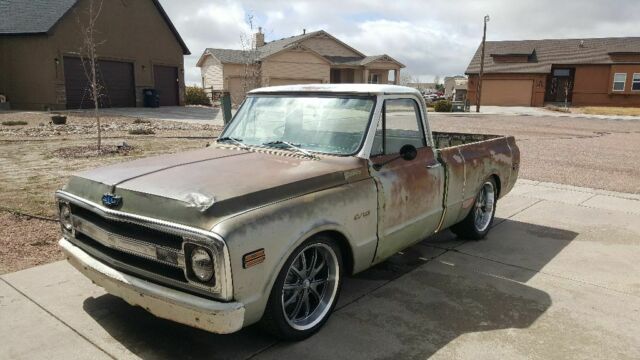 1969 Chevrolet C-10