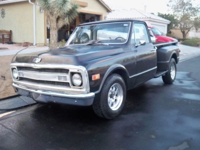 1969 Chevrolet C-10