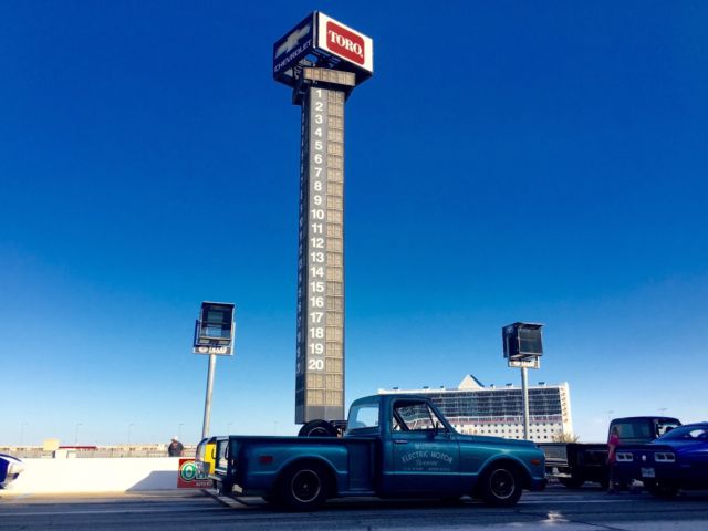 1969 Chevrolet C-10