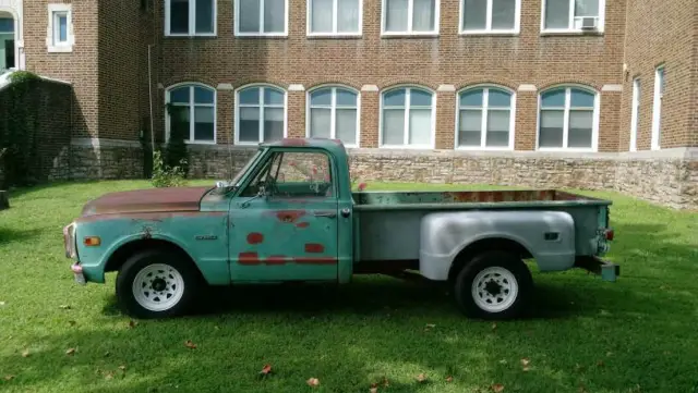 1969 Chevrolet Other Pickups