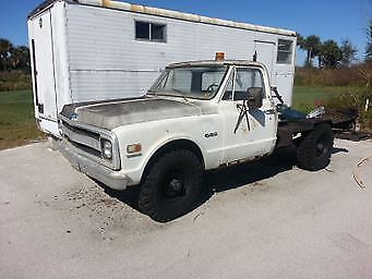 1969 Chevrolet Other Pickups