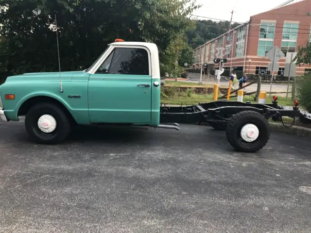 1969 Chevrolet C-10