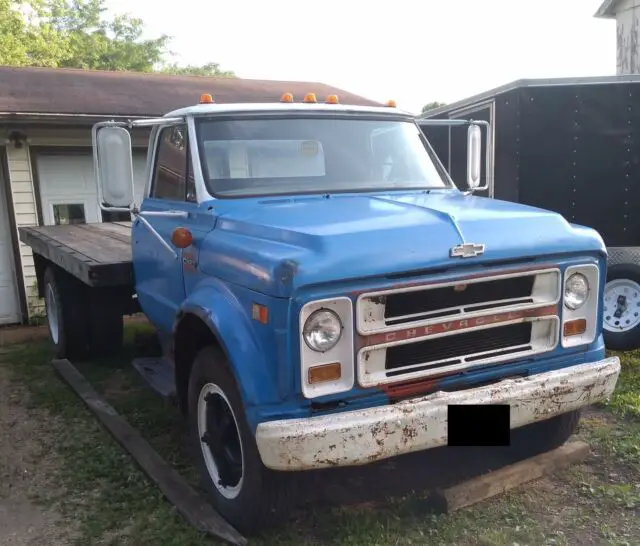 1969 Chevrolet C60