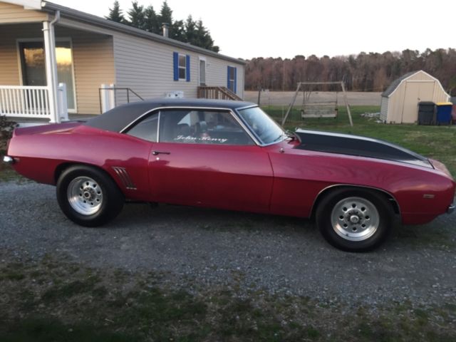 1969 Chevrolet Camaro