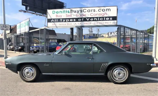 1969 Chevrolet Camaro