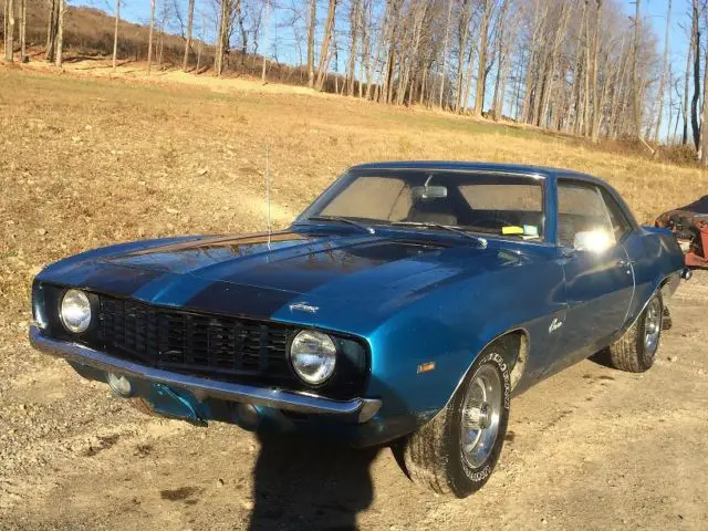 1969 Chevrolet Camaro