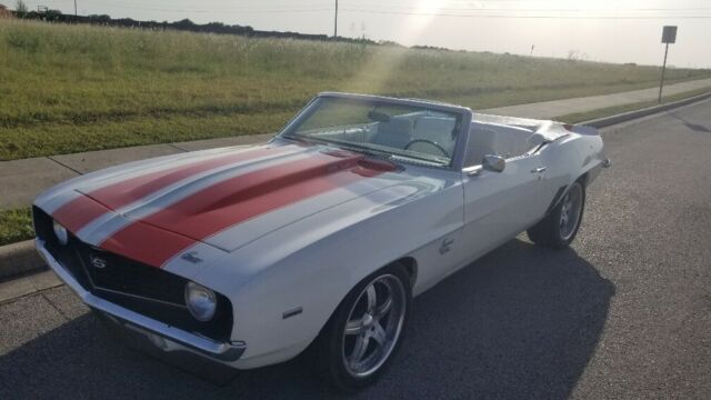 1969 Chevrolet Camaro CONVERTIBLE LS1 SS CLONE