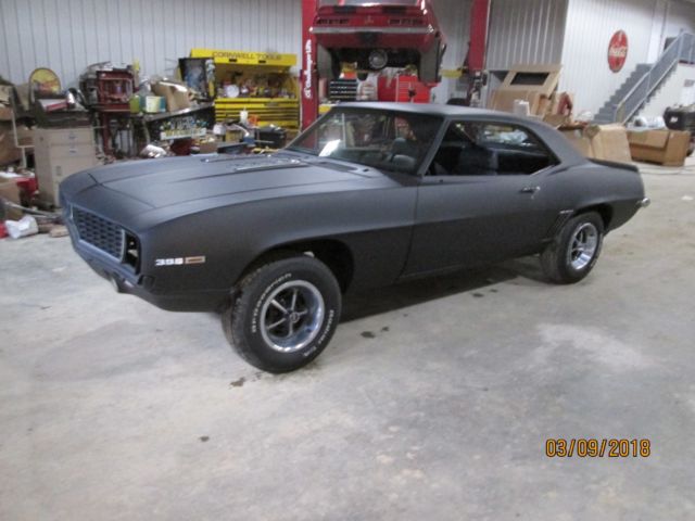 1969 Chevrolet Camaro