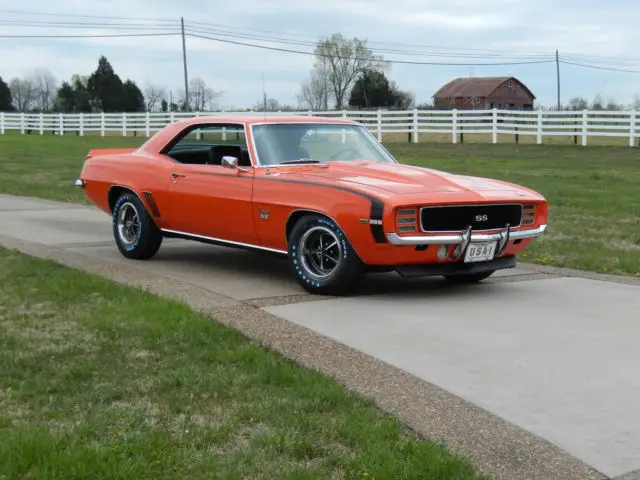 1969 Chevrolet Camaro RS/SS