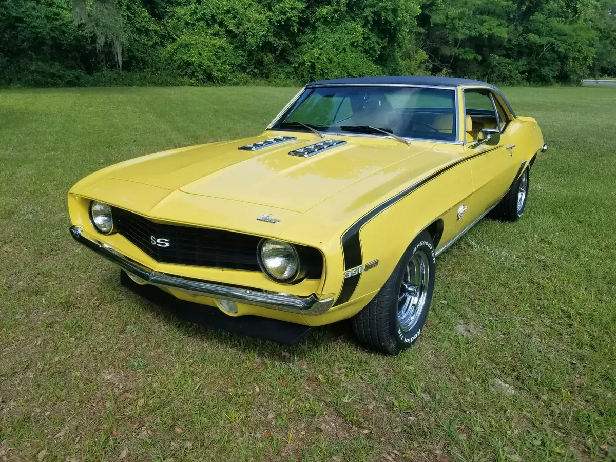 1969 Chevrolet Camaro