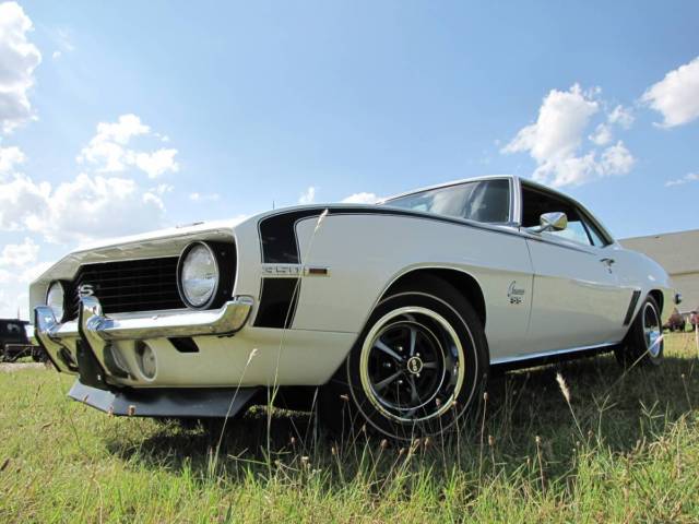 1969 Chevrolet Camaro SS