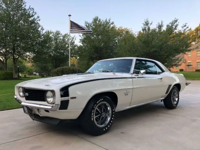 1969 Chevrolet Camaro SS