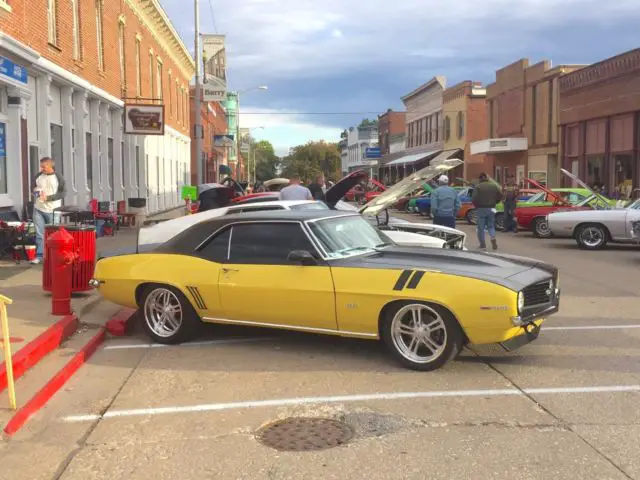 1969 Chevrolet Camaro SS