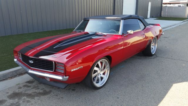 1969 Chevrolet Camaro