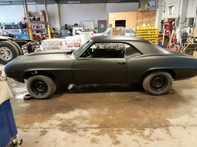 1969 Chevrolet Camaro N/A