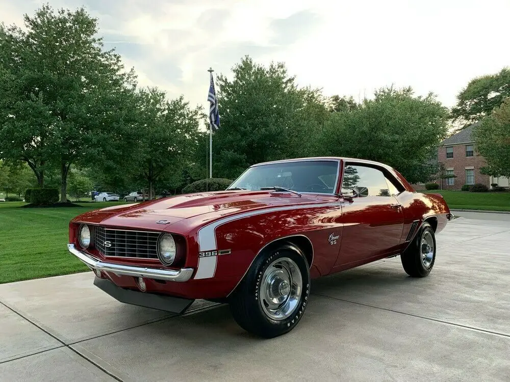 1969 Chevrolet Camaro SS