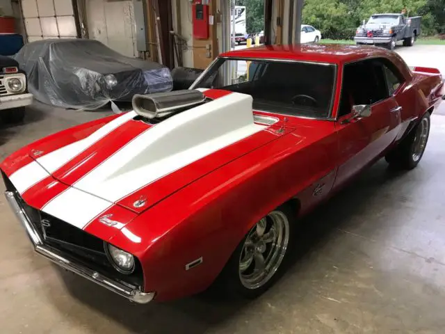 1969 Chevrolet Camaro x11