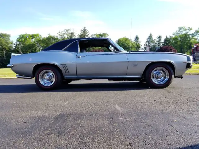 1969 Chevrolet Camaro X11