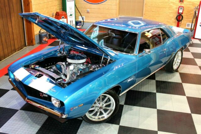 1969 Chevrolet Camaro Z/28 383 Pro-Touring Restomod MUST SELL NO RESERVE