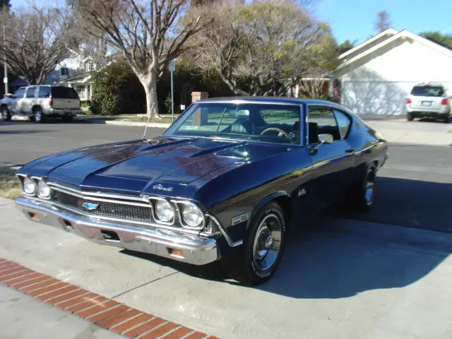 1969 Chevrolet Chevelle