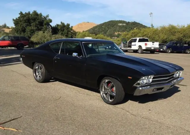 1969 Chevrolet Chevelle