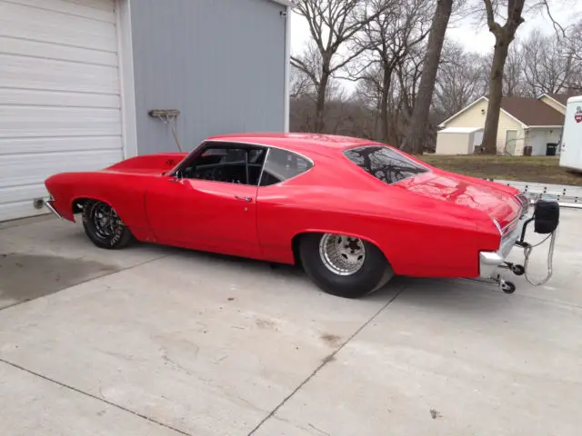 1969 Chevrolet Chevelle