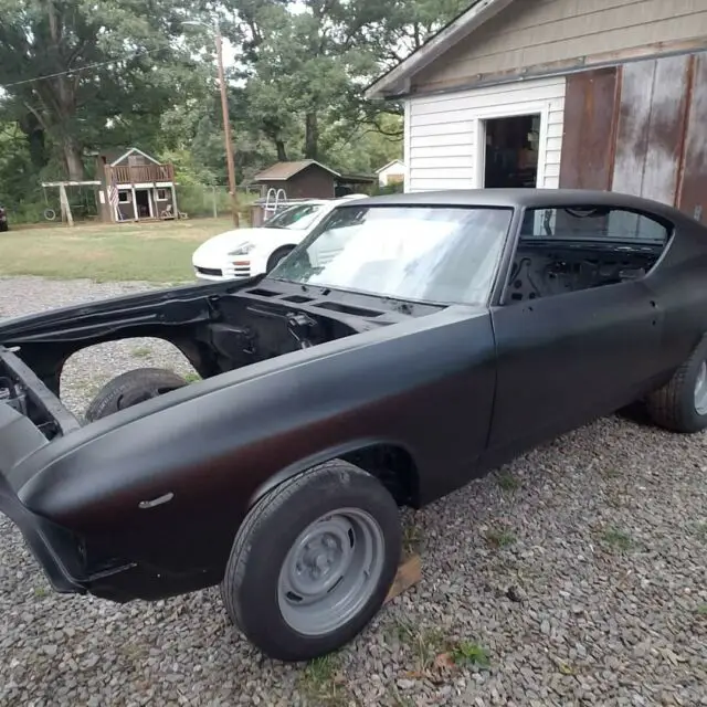 1969 Chevrolet Chevelle Malibu