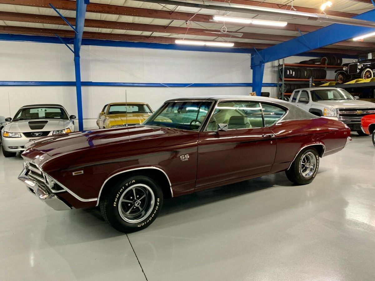 1969 Chevrolet Chevelle SS