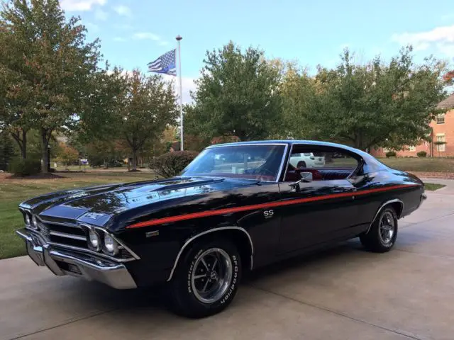 1969 Chevrolet Chevelle SS