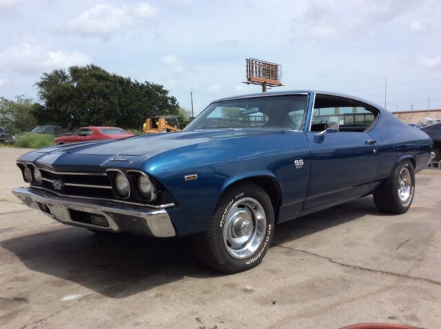 1969 Chevrolet Chevelle Super sport