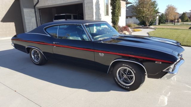 1969 Chevrolet Chevelle ss 396