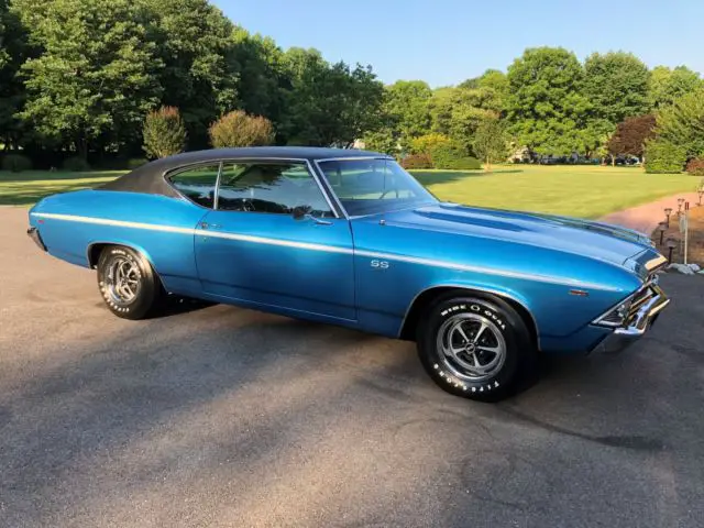 1969 Chevrolet Chevelle Super Sport