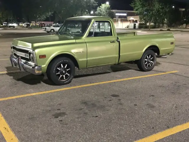 1969 Chevrolet C-10