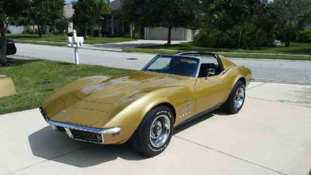 1969 Chevrolet Corvette