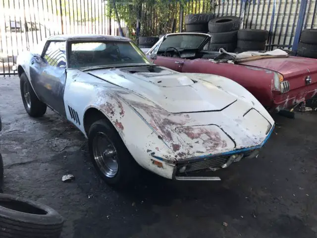 1969 Chevrolet Corvette