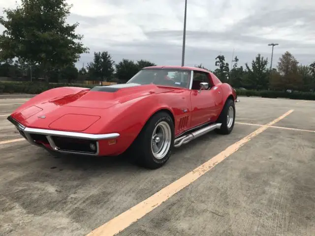 1969 Chevrolet Corvette